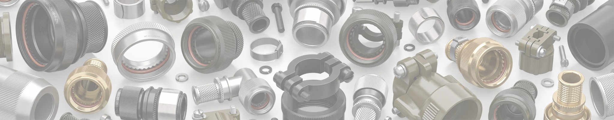 LMA23 - Extended Circular Backshells for Fibre Optic MIL-DTL-38999 Connectors