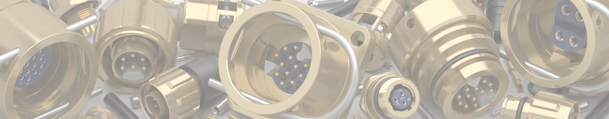 LMG Heavy Duty Connectors