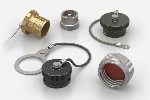Protective caps and dust covers