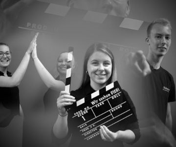 Apprenticeship 2023 at Wefapress®: apply now with short video!