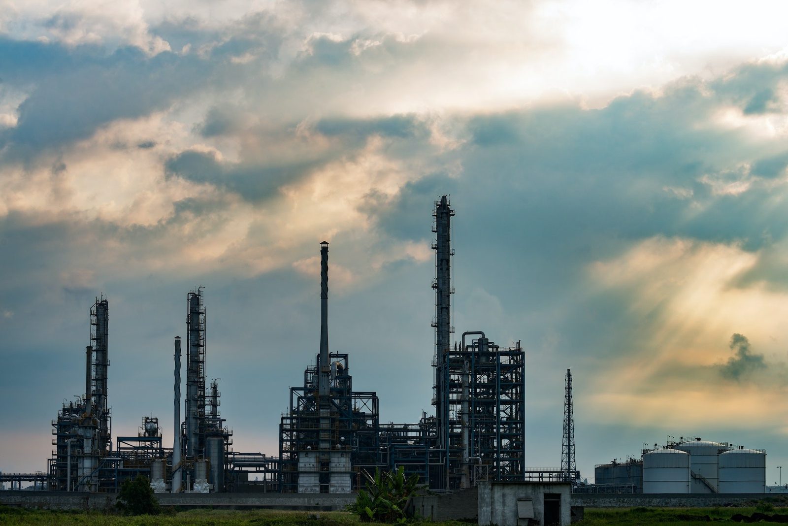 Chemical industry