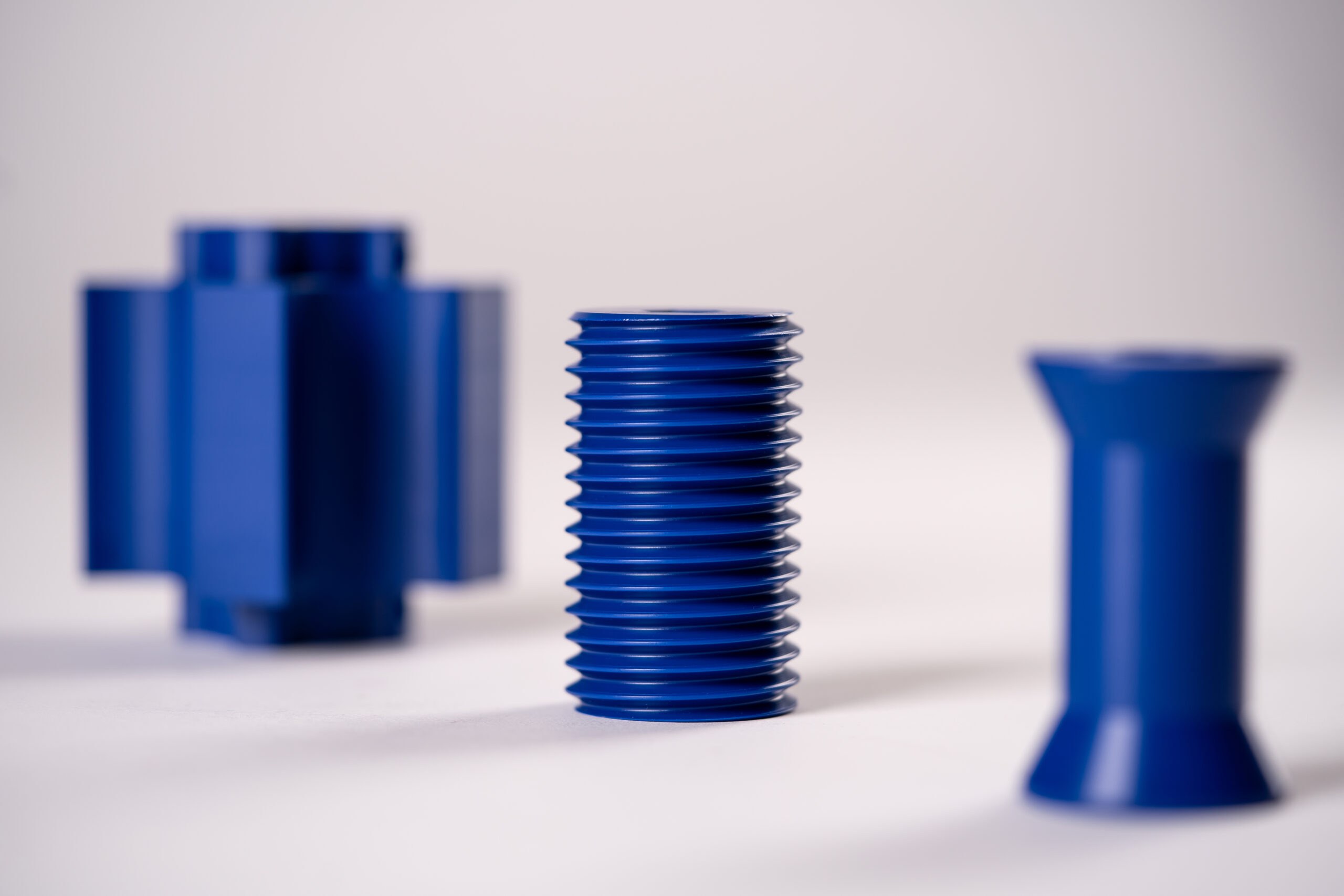 Customized plastic parts