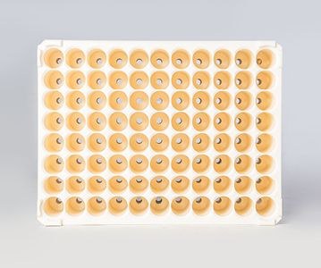 Defying high temperature - the engineering plastic St 7000® EHT from Wefapress®.