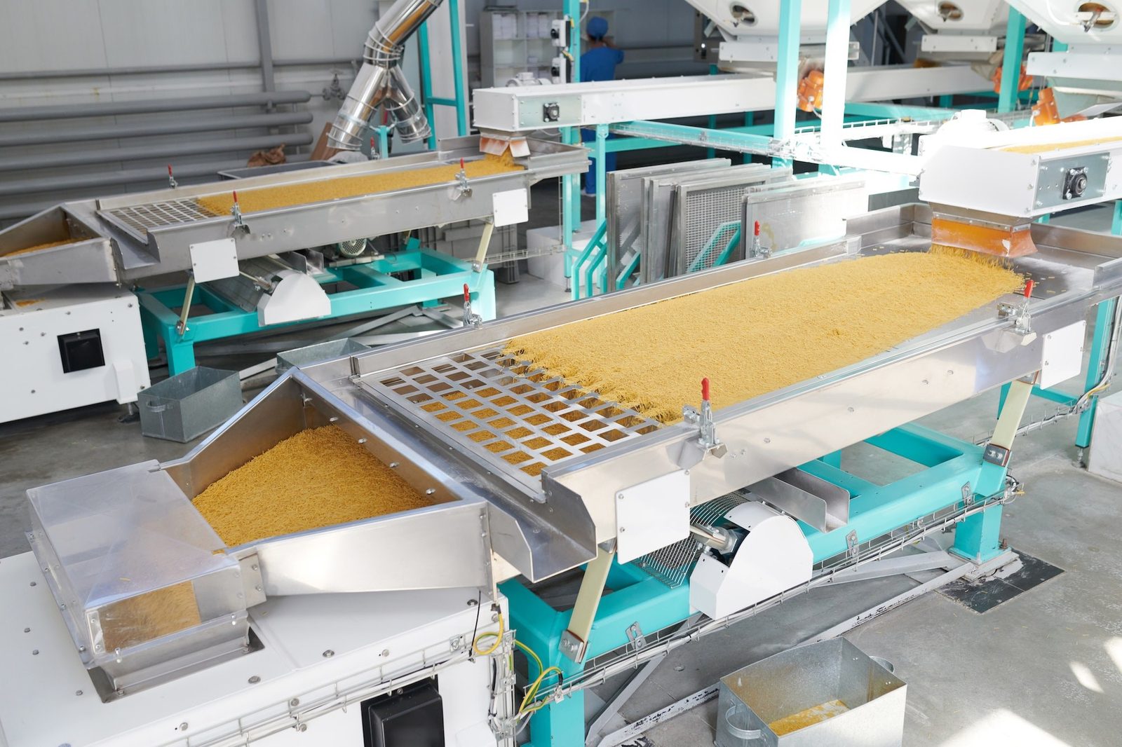 Food industry
