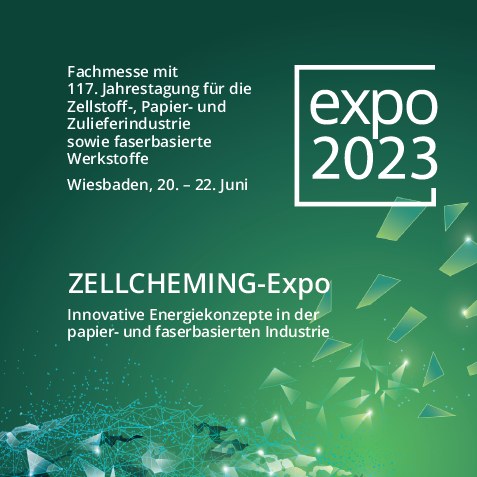 Kopie - Wefapress® at the ZELLCHEMING-Expo 2023 in Wiesbaden/DE