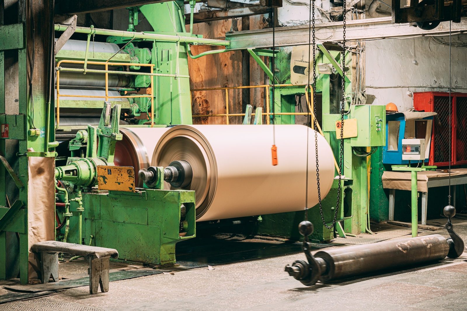 Papierindustrie