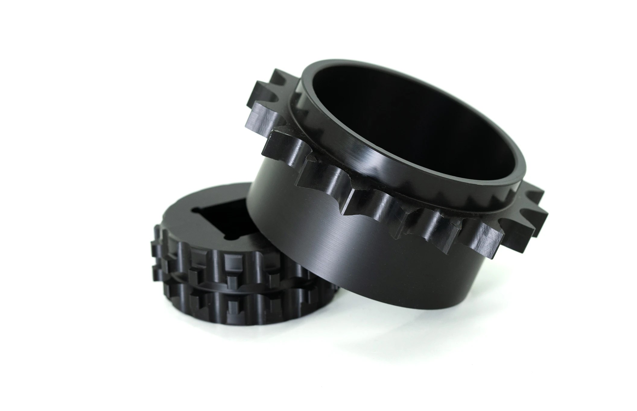 Plastic gears