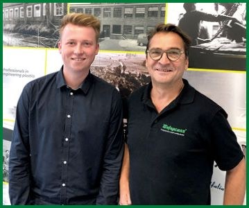 Successful start to career at Wefapress®