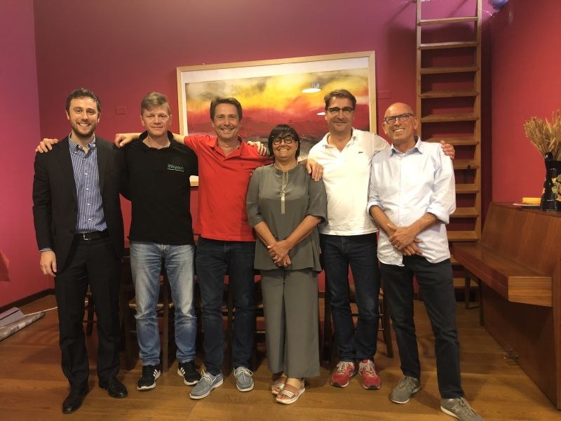 Wefapress and Wikiplast intensify cooperation