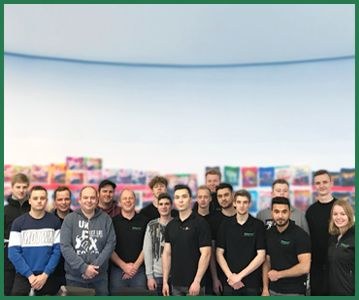 Wefapress® enables AZUBI excursion into the food industry!