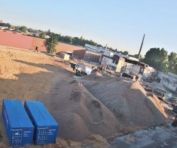 Wefapress® one year after the fire