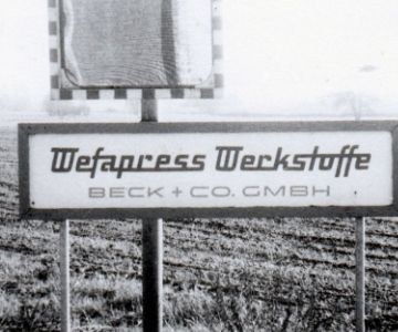 Wefapress® plant die nächste Entwicklungsstufe