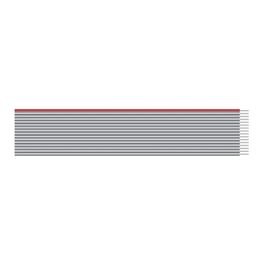 FLAT GRAY CABLE, .010
