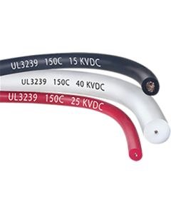 High Voltage Silicone Wire