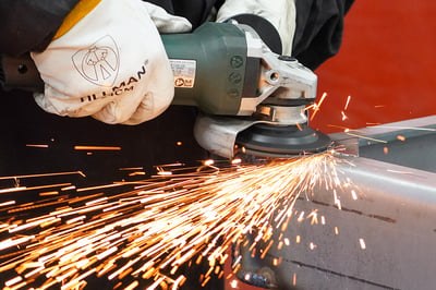 Resin Fiber Discs