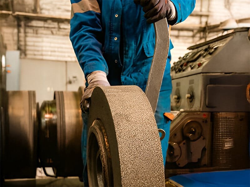 Roll Grinding