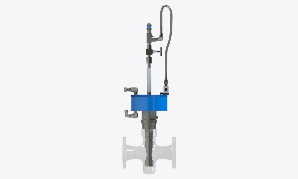 inFlow™ (Fixed) Crude Oil Extractor