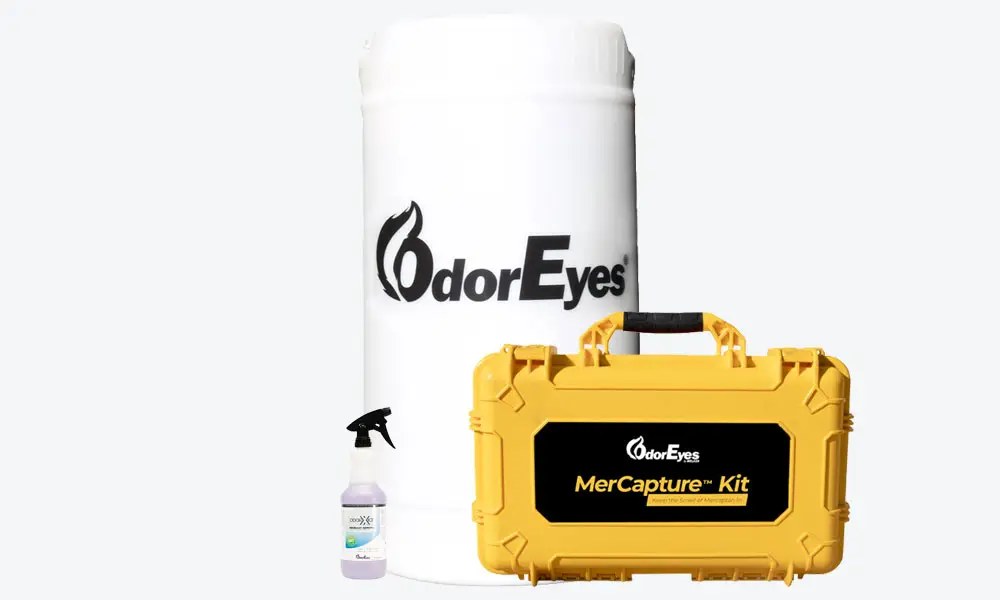 Odorization