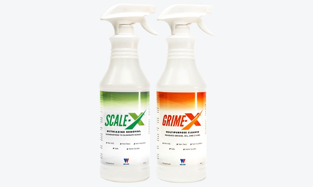 Scale-X™ & Grime-X™