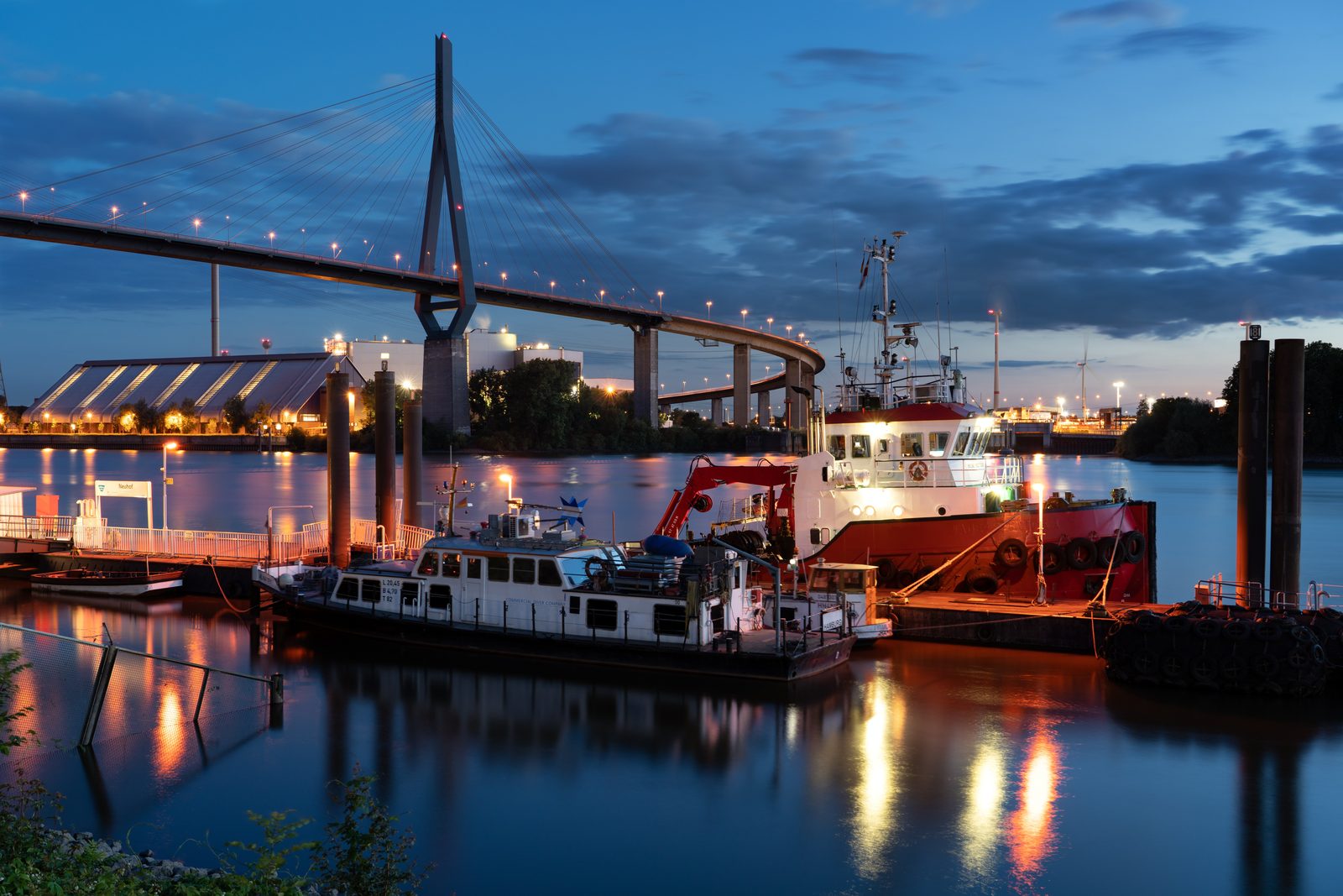 Scheuerleiste Boot