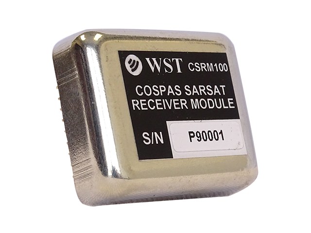 CSRM100 - Cospas Sarsat Receiver Module - WS Technologies Inc.