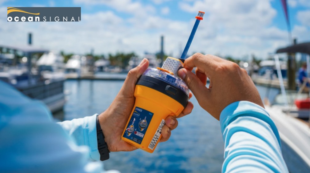 Ocean Signal launches EPIRB2 series