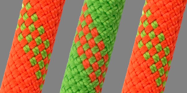 Kernmaster Code Orange & Green