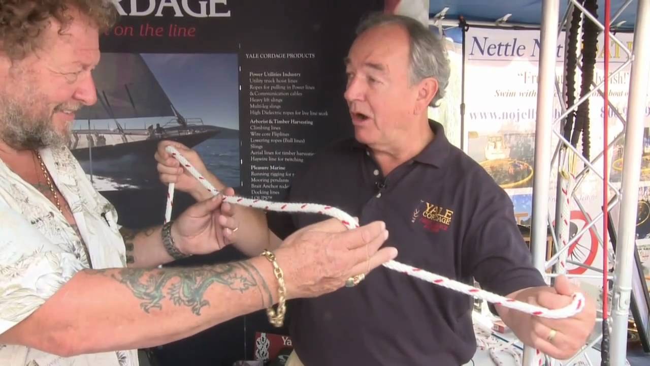 Next Generation Sheets for Performance Sailors Ph.D.