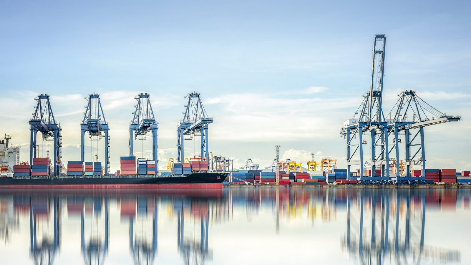 Shipyard Productivity Reaches New Heights