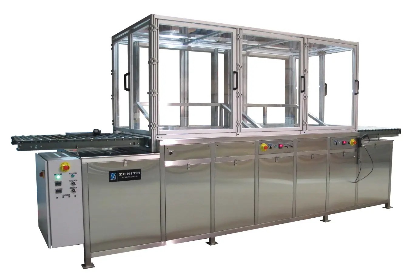 Zenith Ultrasonics