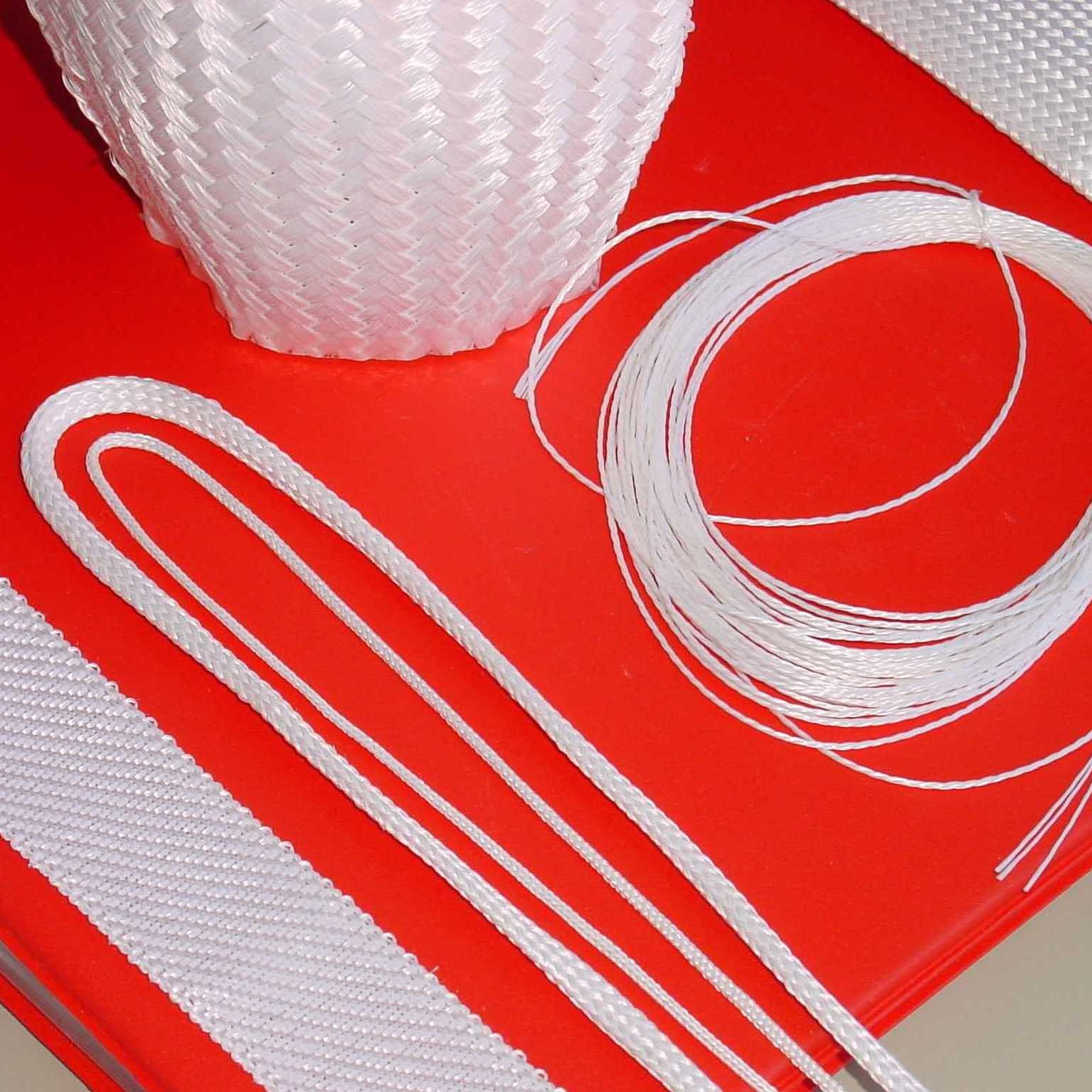 Alumina Textiles Type AS-7M