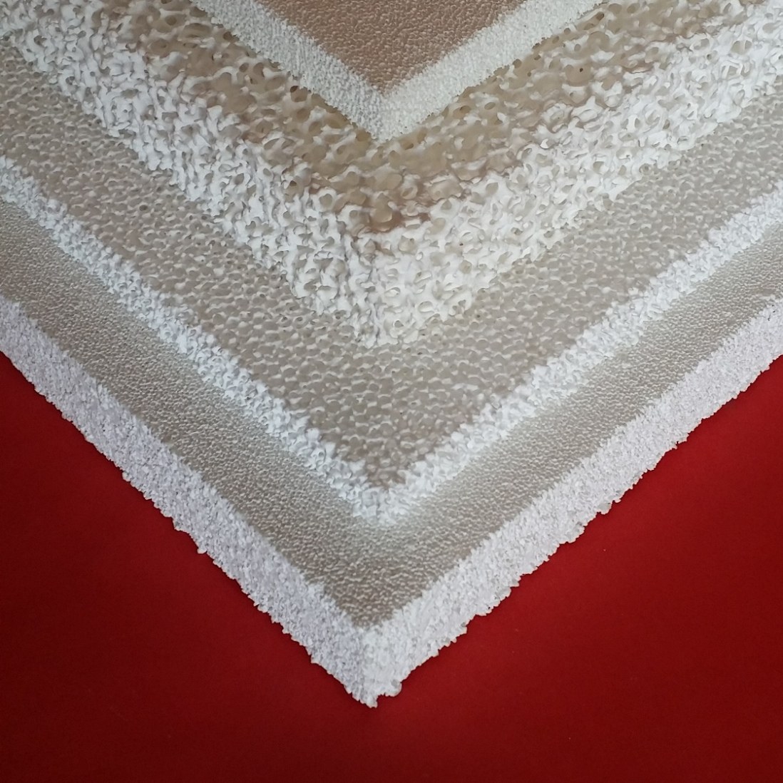 Reticulated Alumina Type RAHP
