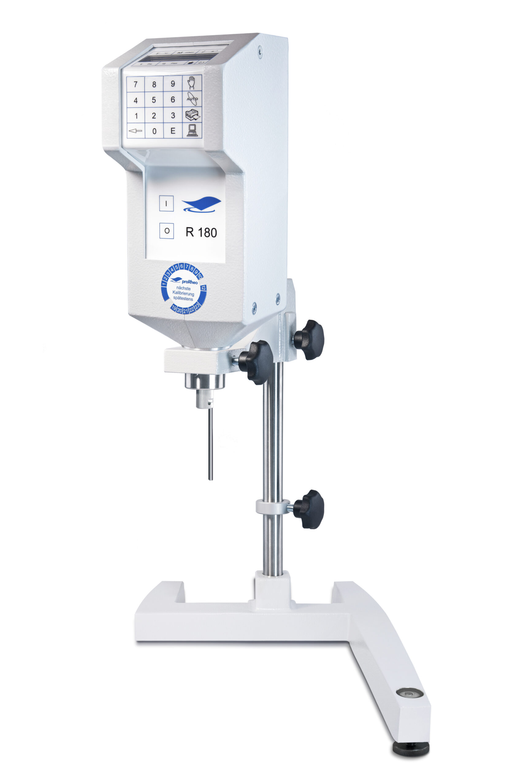 德国proRheo 旋转粘度计 Rheomat  R140  流变仪 实验室粘度计 用于使用所有商用测量系统测量粘度