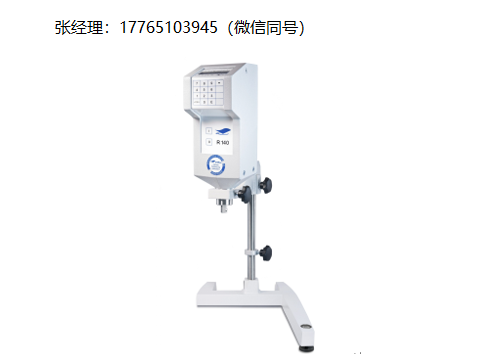 德国proRheo R140旋转粘度计