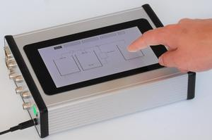 PS Prozesstechnik AutoMem控制单元，用于自动浓缩、透析、循环或连续控制膜过滤装置