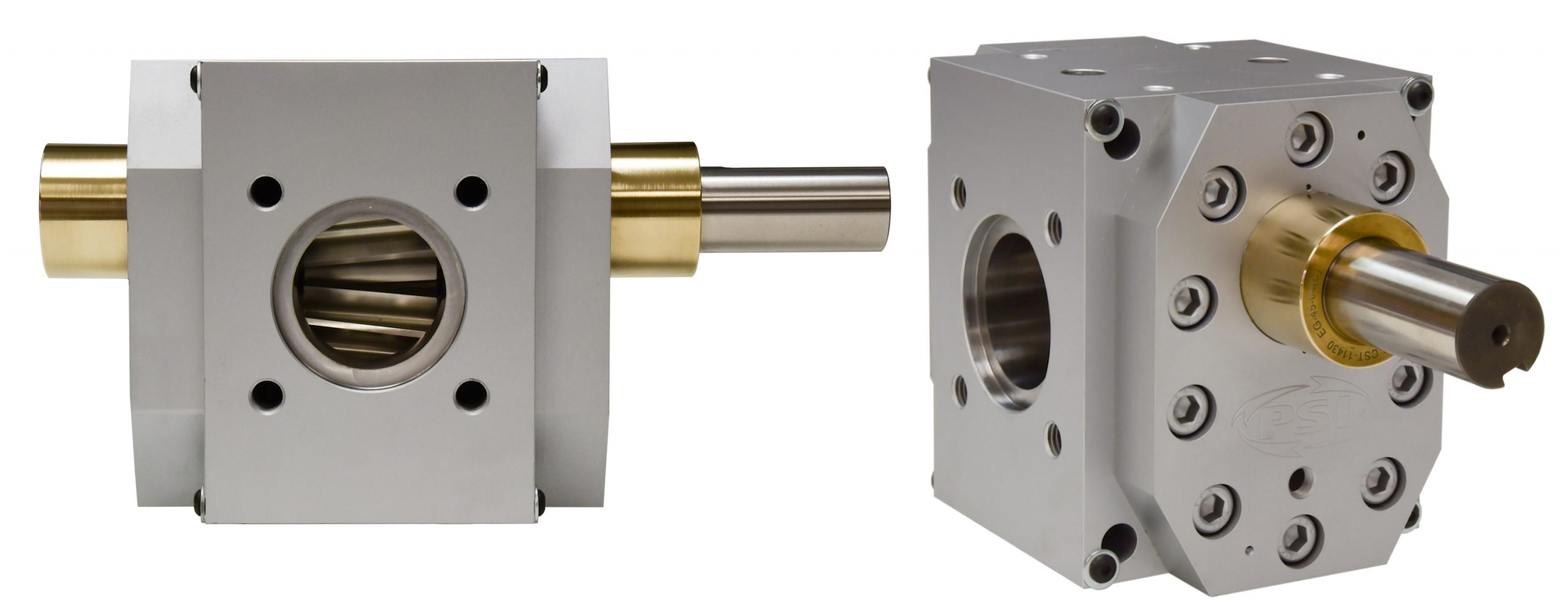 德国PSI-Polymer Systems -挤压齿轮泵Extrusion Gear Pump