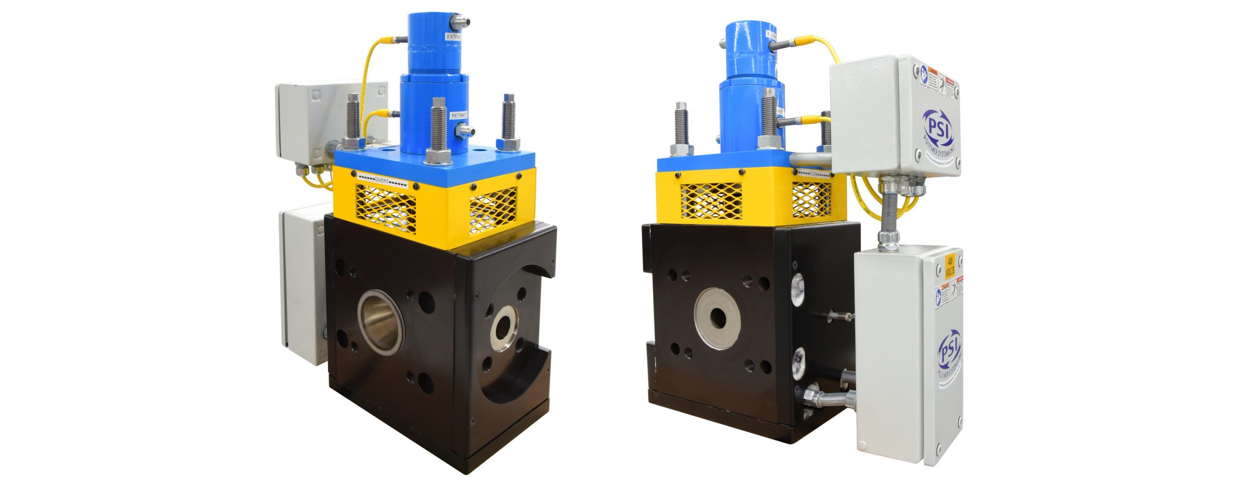 德国PSI-Polymer Systems -分流阀(DIV) Diverter Valve