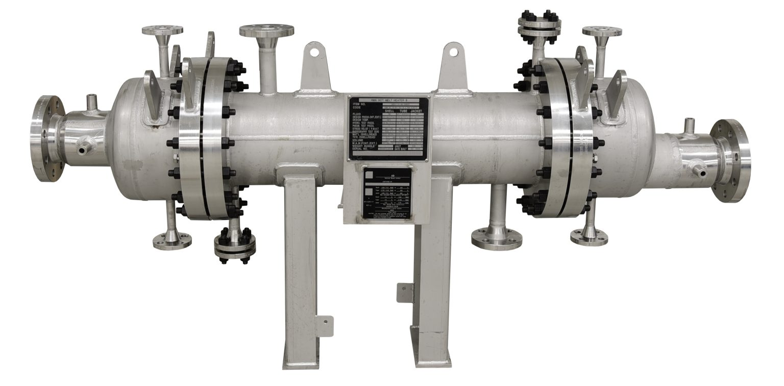 德国PSI-Polymer Systems -热交换器和熔体冷却器 Heat Exchangers & Melt Coolers