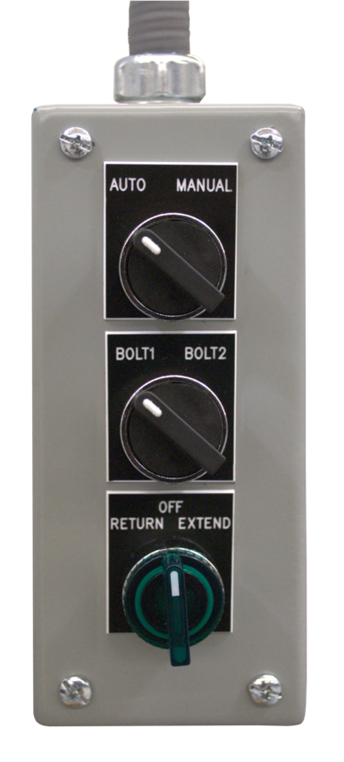 德国PSI-Polymer Systems -ECB机电控制箱ECB Electro-mechanical Control Box