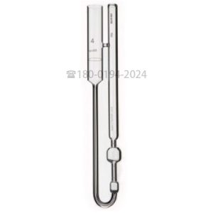 U型管逆流粘度计,psl-rheotek,1637/01,乌氏粘度管,乌氏粘度计,1637/02,U-Tube Reverse Flow ...