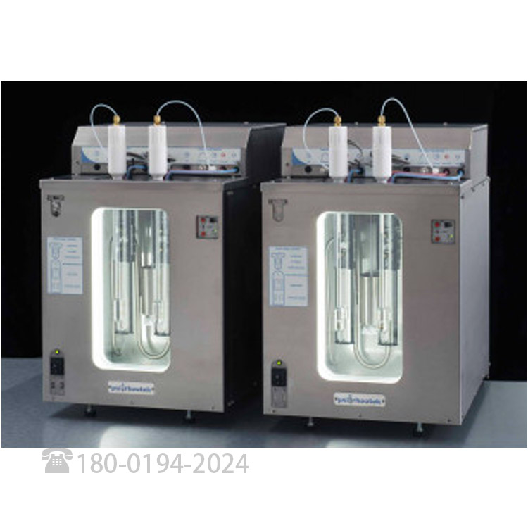 RPV­2 Dual BathAnalyzer,标准聚合物和纸浆粘度分析仪,RPV-2 (4) INK,RPV-2 (4) STD,PSL Rheotek