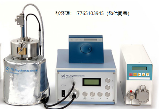PSL Systemtechnik絮凝滴定仪FT5