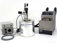 德国PSL-GHA200&350水合物反应釜,RC5摇摆槽实验,水合物形成过程观察,水合物抑制剂研究,热力学,动力学水合物抑制剂研究