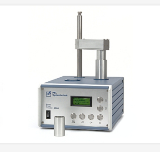 德国PSL进口倾点测试仪PPT 45150，测量倾点，可用于测量油和油产品的倾点（无流动点）以及所得的倾点