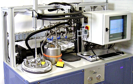 德国PSL 湍流流变仪TR用于研究管道系统中的流动改进剂