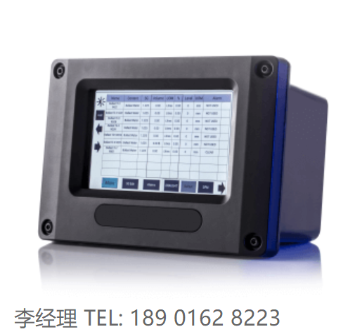 PSM多功能过程监控显示器 （VPM）用于与基于 MODBUS 的仪器连接