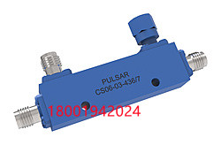 6 dB SMA Directional Coupler定向耦合器, 1-2 GHz Model: CS06-03-436/7