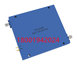Voltage Controlled Attenuator压控衰减器, 1-4 GHz Model: AAT-19-479/1S