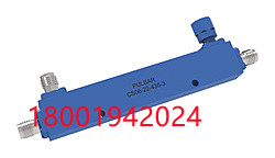 6 dB SMA Directional Coupler SMA 定向耦合器 , 0.8-2.5 GHz Model: CS06-22-436/3