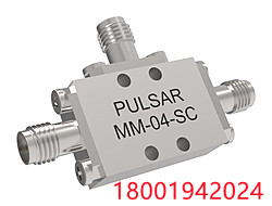 High Frequency SMA RF Mixer高频 SMA 射频混频器, 2-8 GHz Model: MM-04-SC